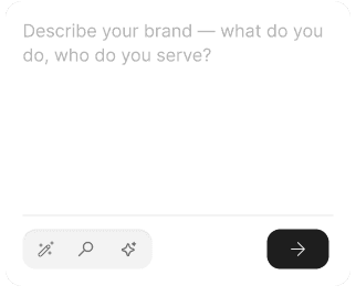 AI domain search